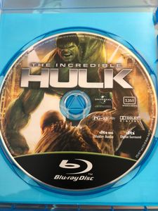 The Incredible Hulk
