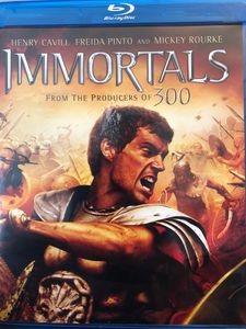 Immortals