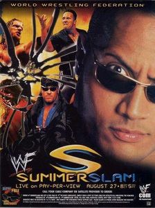 WWF: SummerSlam 2000