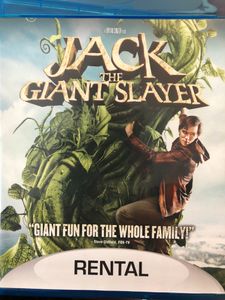 Jack the Giant Slayer