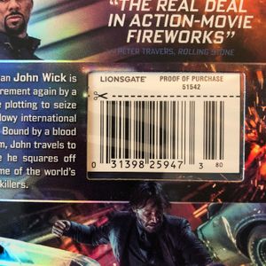 John Wick: Chapter 2
