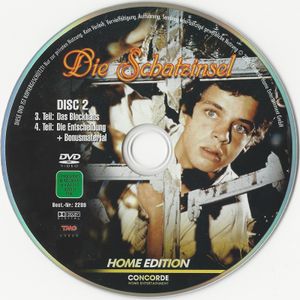Die Schatzinsel