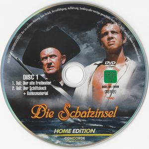 Die Schatzinsel