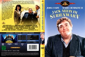 Jack allein im Serienwahn