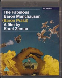 The Fabulous Baron Munchausen