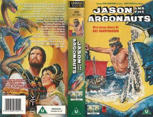 Jason And The Argonauts 