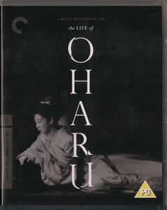 The Life of Oharu