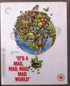 It’s a Mad, Mad, Mad, Mad World