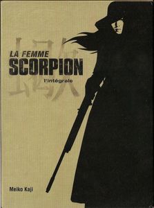 La Femme Scorpion - L'intégrale