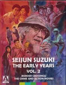 Seijun Suzuki The Early Years Vol. 2
