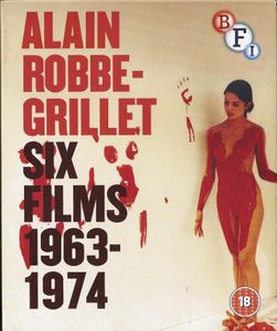 Alain Robbe-Grillet Six Films 1963-1974