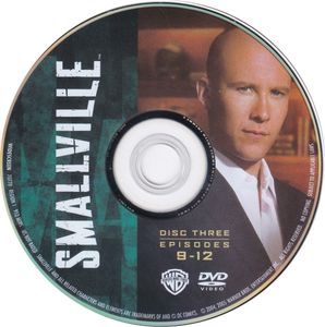Smallville The Complete Fourth Season