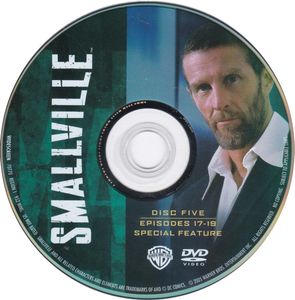 Smallville The Complete Fourth Season