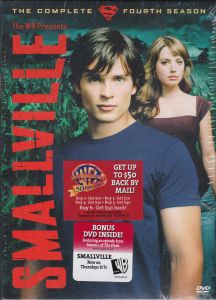 Smallville The Complete Fourth Season