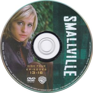 Smallville The Complete Fourth Season