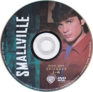 Smallville The Complete Fourth Season