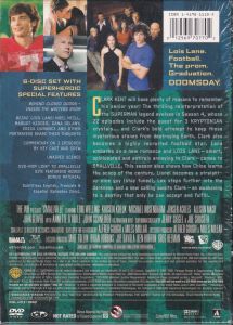 Smallville The Complete Fourth Season