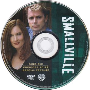 Smallville The Complete Fourth Season