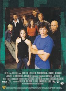 Smallville The Complete Fourth Season