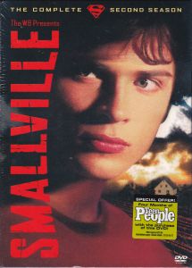 Smallville The Complete Second Season