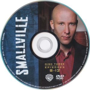 Smallville The Complete Second Season