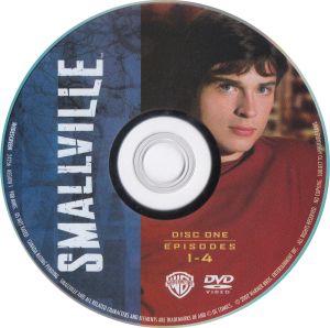 Smallville The Complete Second Season