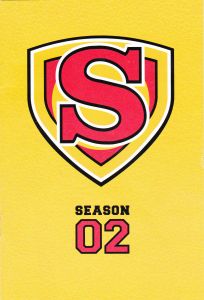 Smallville The Complete Second Season