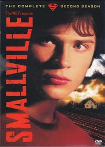 Smallville The Complete Second Season