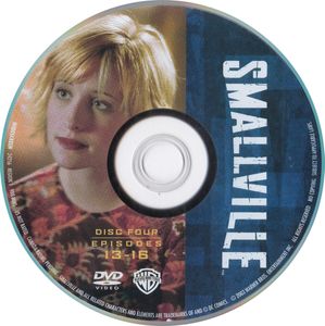 Smallville The Complete Second Season