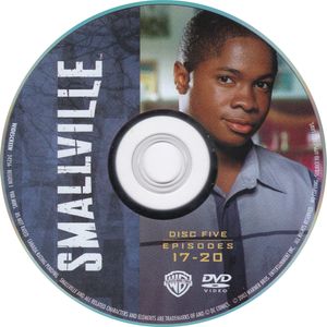 Smallville The Complete Second Season