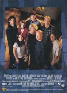 Smallville The Complete Second Season