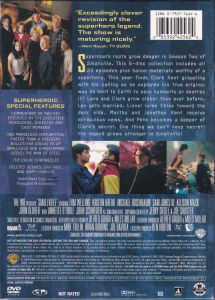 Smallville The Complete Second Season