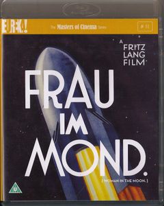 Frau Im Mond