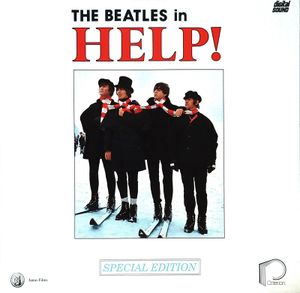 The Beatles in Help!