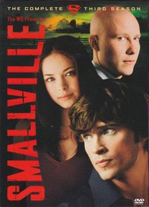 Smallville The Complete Third Season