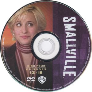 Smallville The Complete Third Season