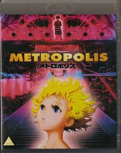 Ozamu Tezuka's Metropolis