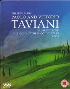 Three Films By Paolo And Vittorio Taviani