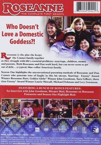 Roseanne: The Complete First Season