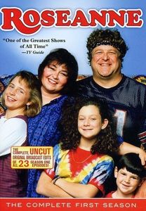 Roseanne: The Complete First Season