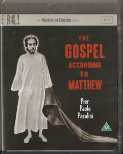 The Gospel According to Matthew