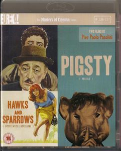 Hawks And Sparrows + Pigsty