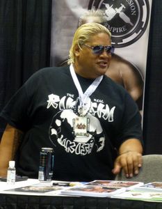 Solofa Fatu Jr.