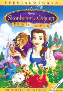 Skönheten Och Odjuret: Belles Magiska Värld