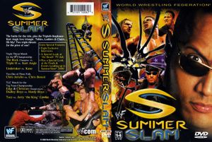 WWF SummerSlam 2000