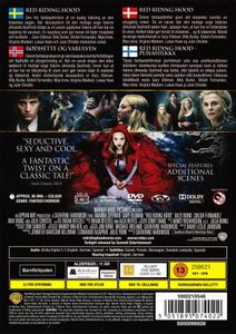 Red Riding Hood