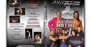 ROH - Final Battle 2009