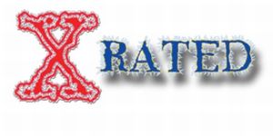 X Rated