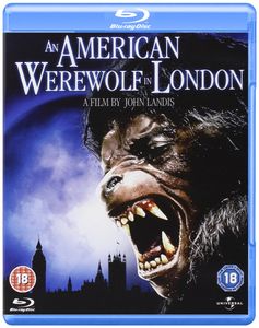 An American Werewolf In London