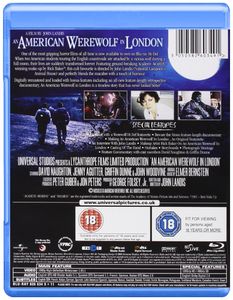 An American Werewolf In London